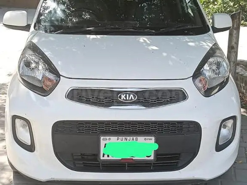KIA Picanto 2021