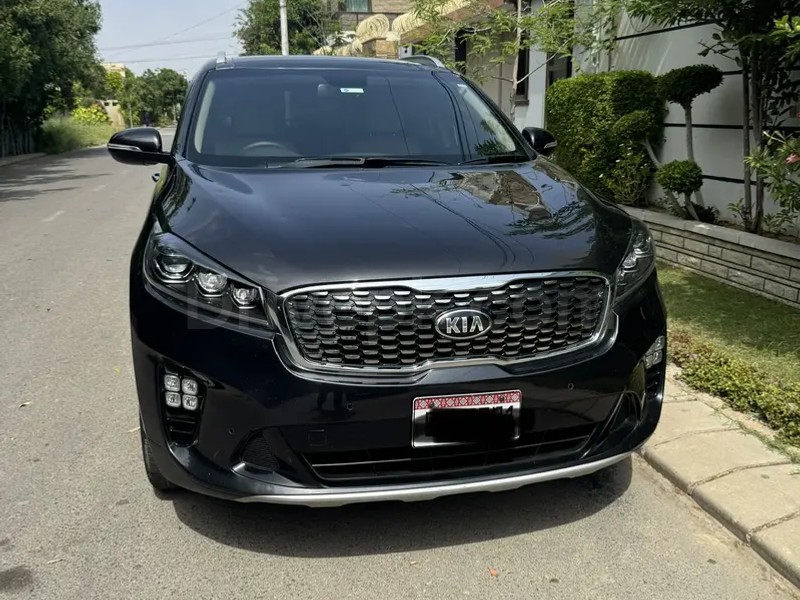 KIA Sorento 2021