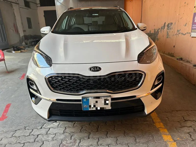KIA Sportage 2022