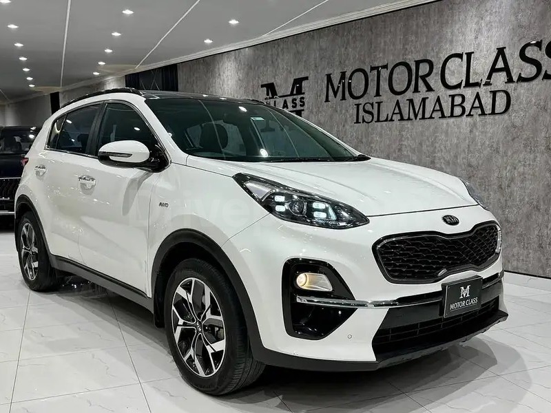 KIA Sportage 2022