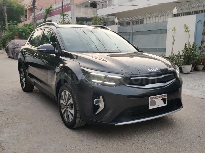 KIA STONIC 2022