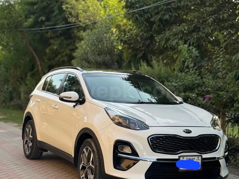 KIA Sportage 2021