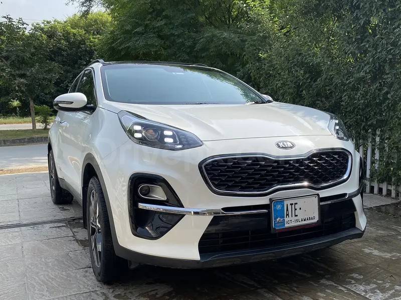 KIA Sportage 2021