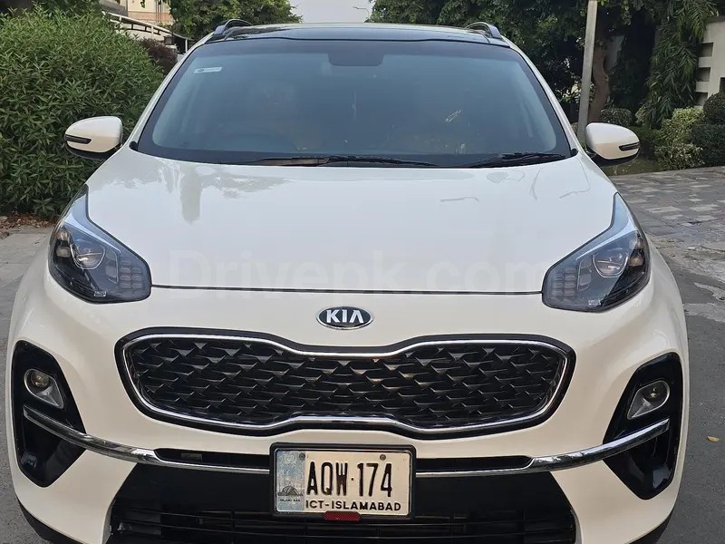 KIA Sportage 2020