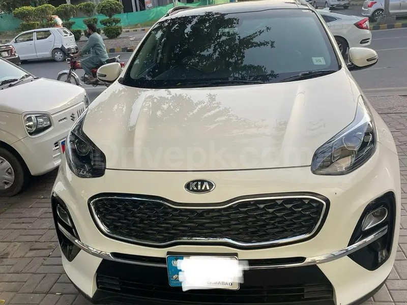 KIA Sportage 2023