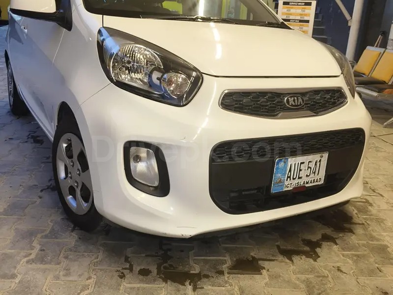 KIA Picanto 2021