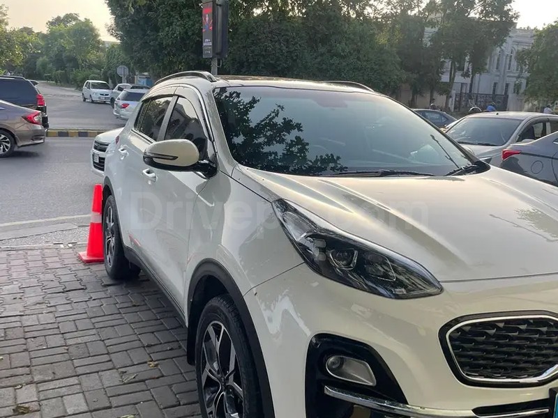 KIA Sportage 2023