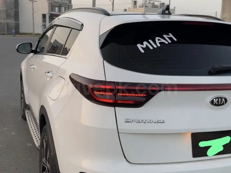 KIA Sportage 2023