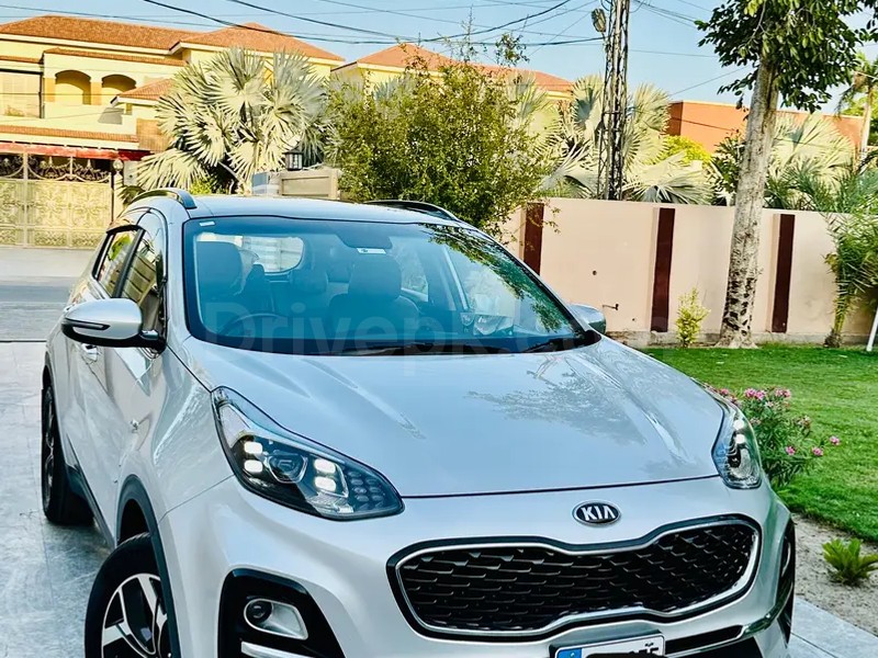 KIA Sportage 2023