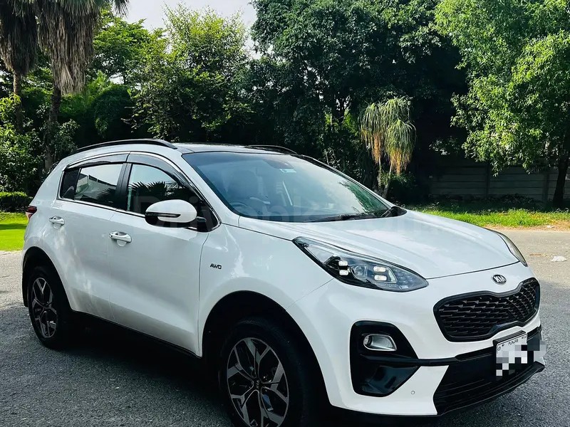 KIA Sportage 2021