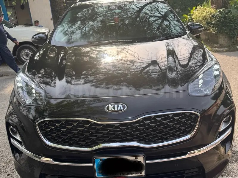 KIA Sportage 2022
