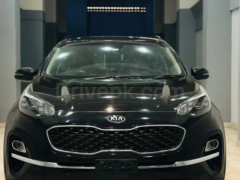 KIA Sportage 2021
