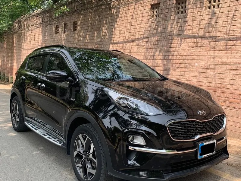 KIA Sportage 2021