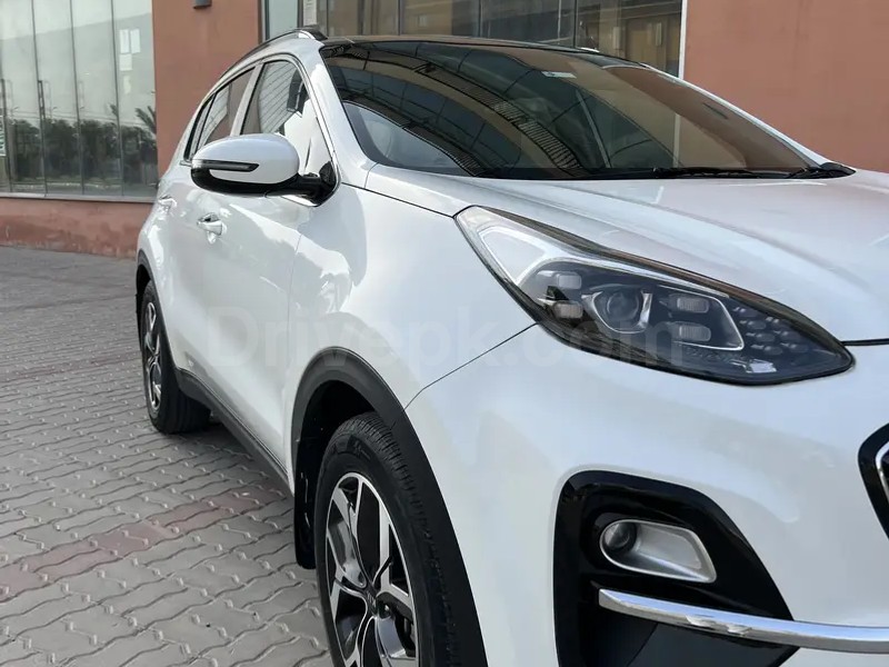 KIA Sportage 2020