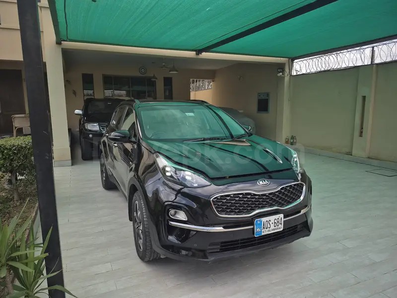 KIA Sportage 2020