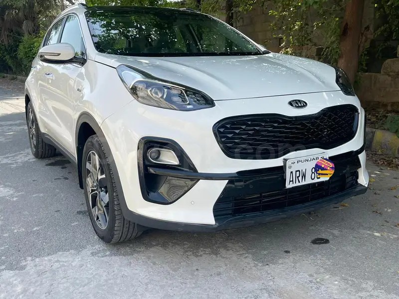 KIA Sportage 2024