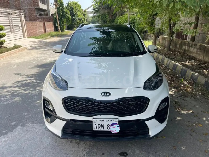 KIA Sportage 2024
