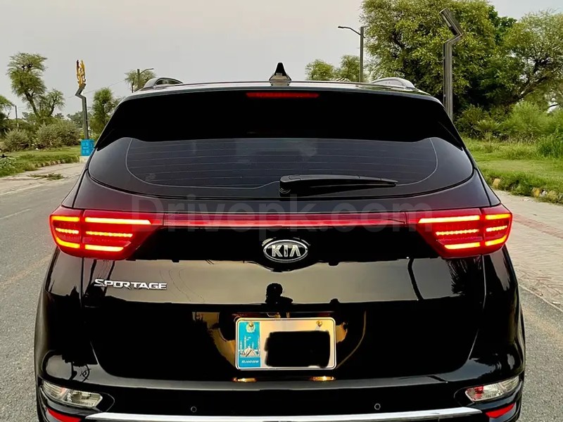 KIA Sportage 2021