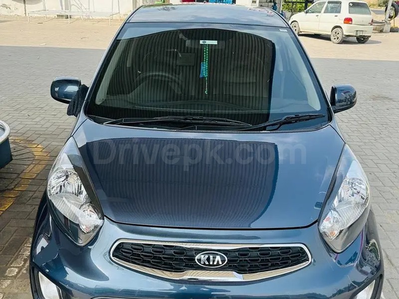 KIA Picanto 2022