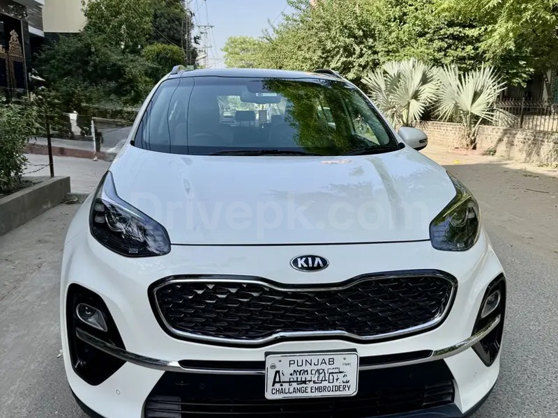 KIA Sportage 2024