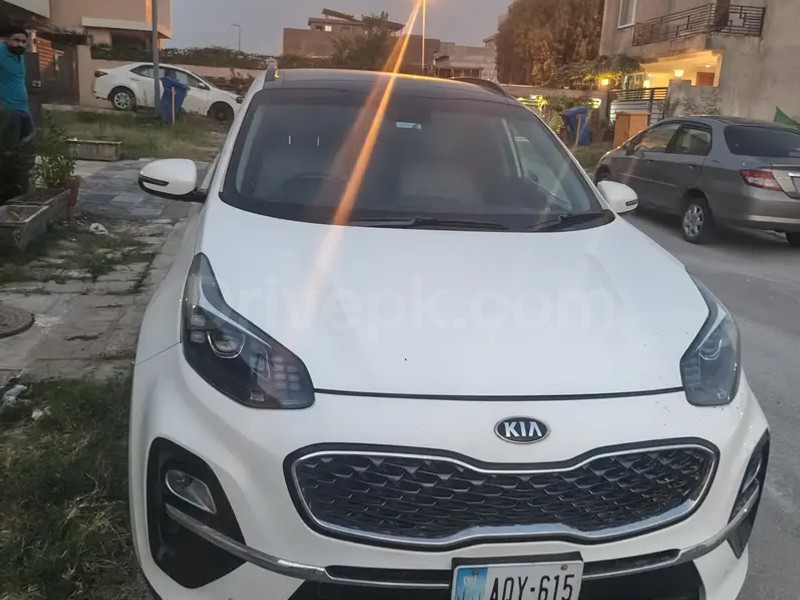 KIA Sportage 2020