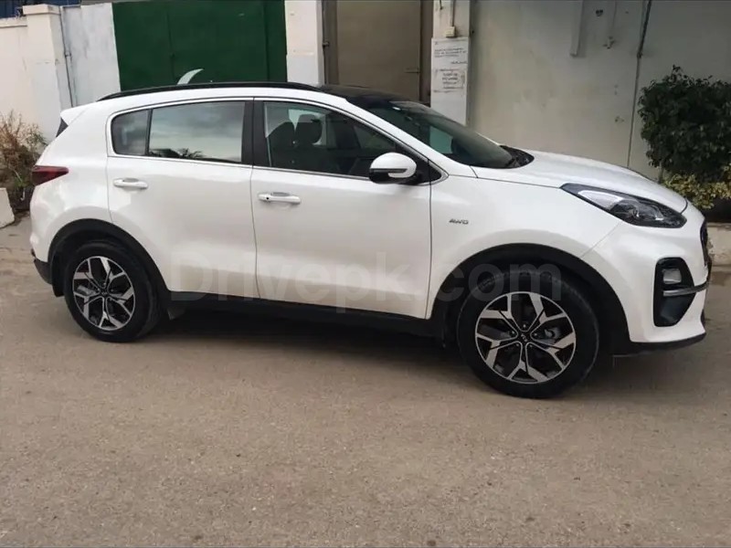KIA Sportage 2021