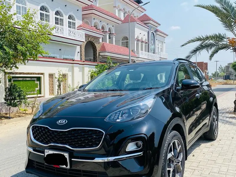 KIA Sportage 2022