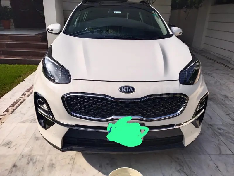 KIA Sportage 2020