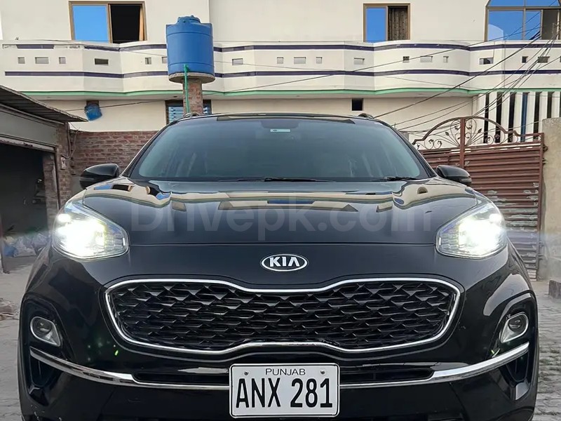 KIA Sportage 2022