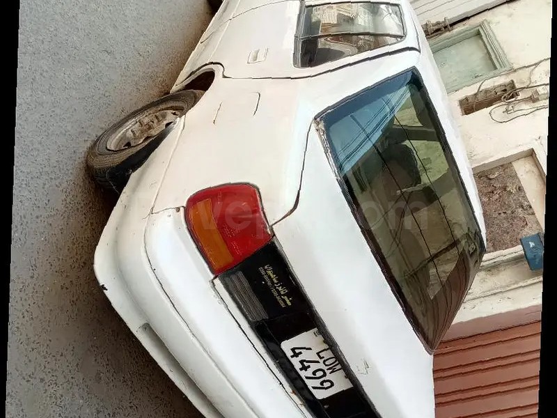 Suzuki Margalla 1996