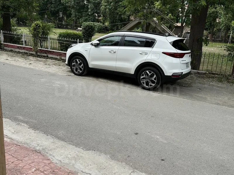 KIA Sportage 2021