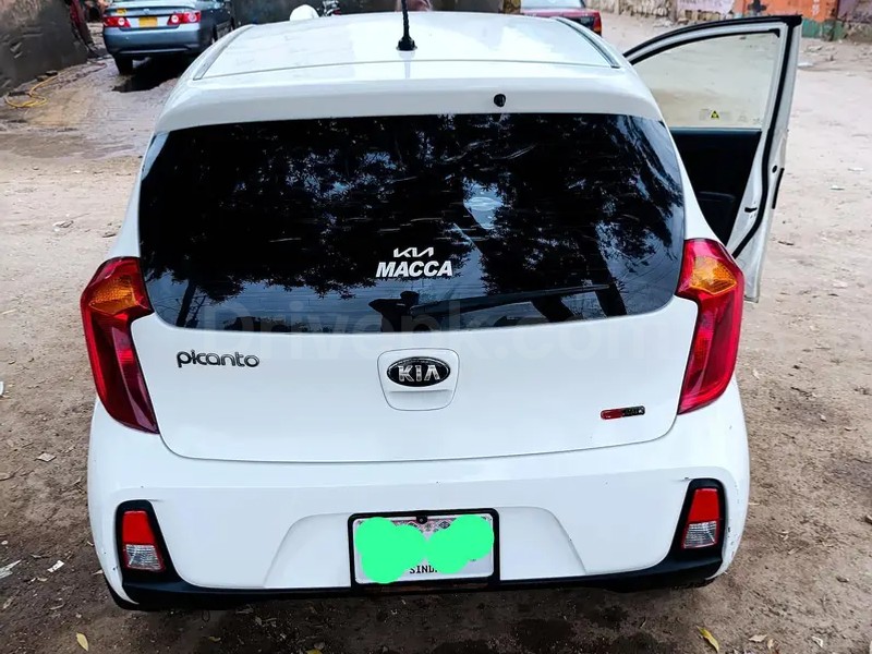 KIA Picanto 2022