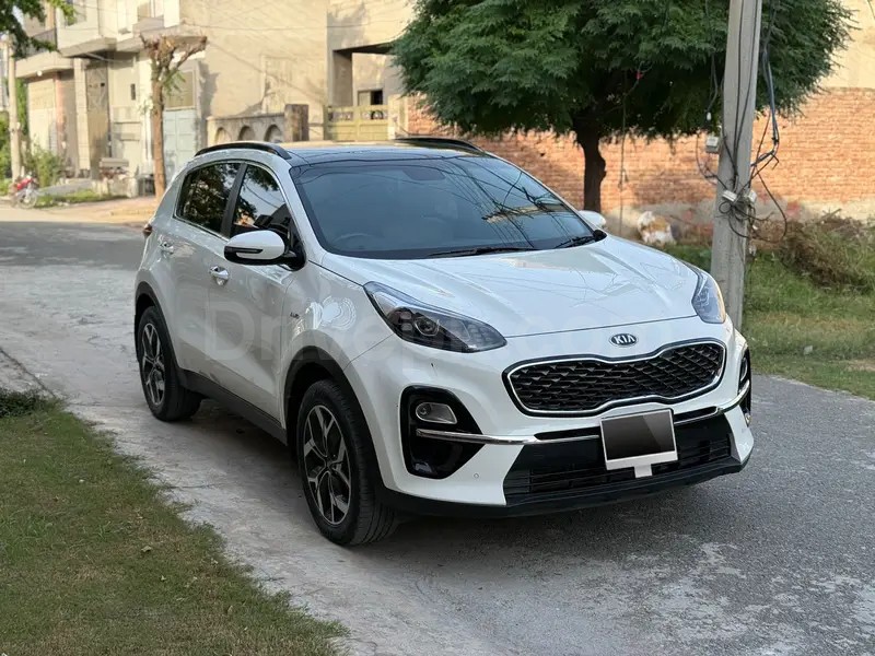 KIA Sportage 2021
