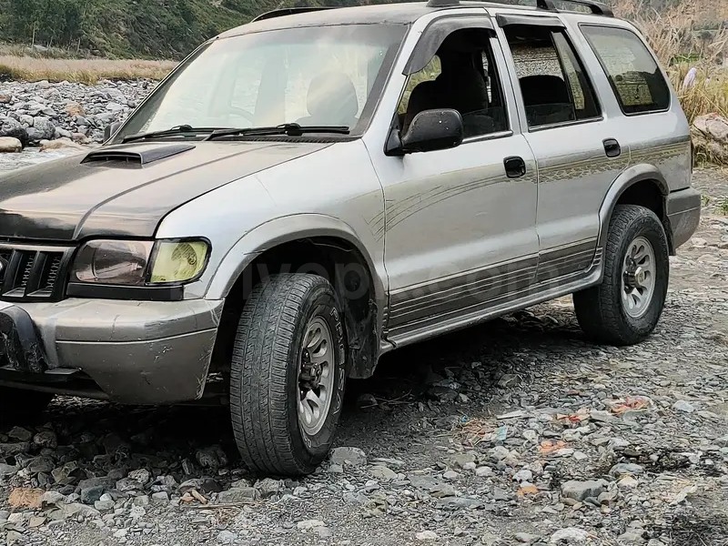 KIA Sportage 2003
