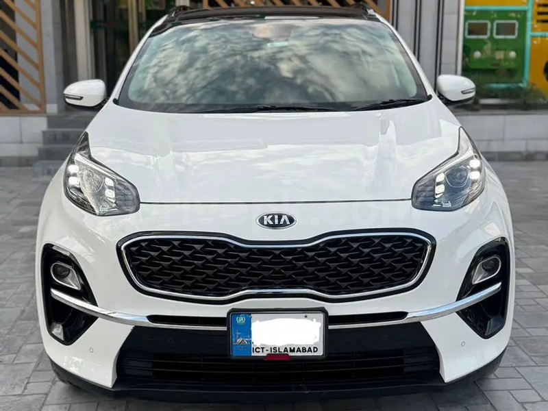 KIA Sportage 2022