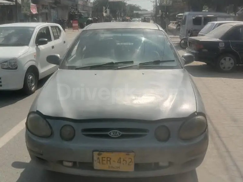 KIA Spectra 2003
