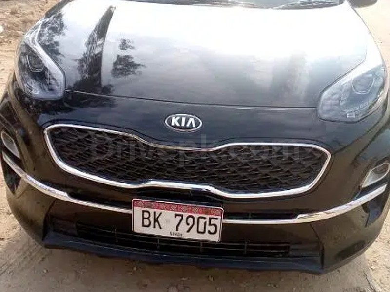 KIA Sportage 2022