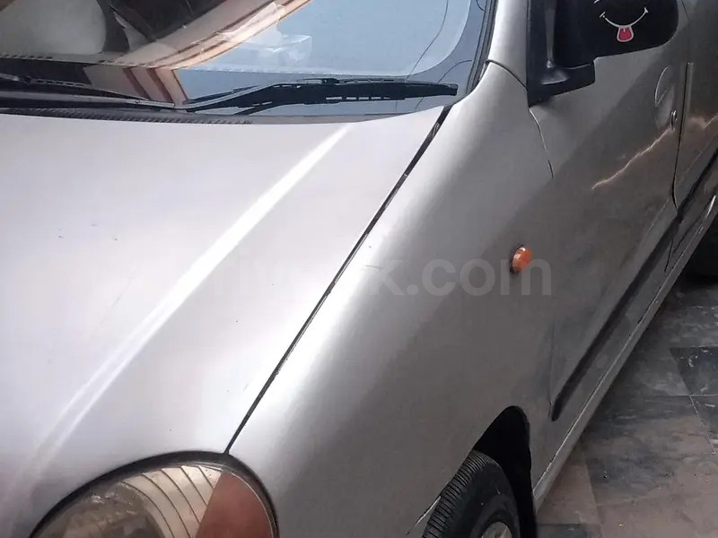 Hyundai Santro 2004