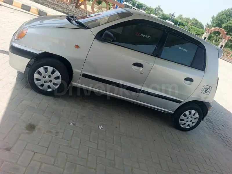 Hyundai Santro 2006