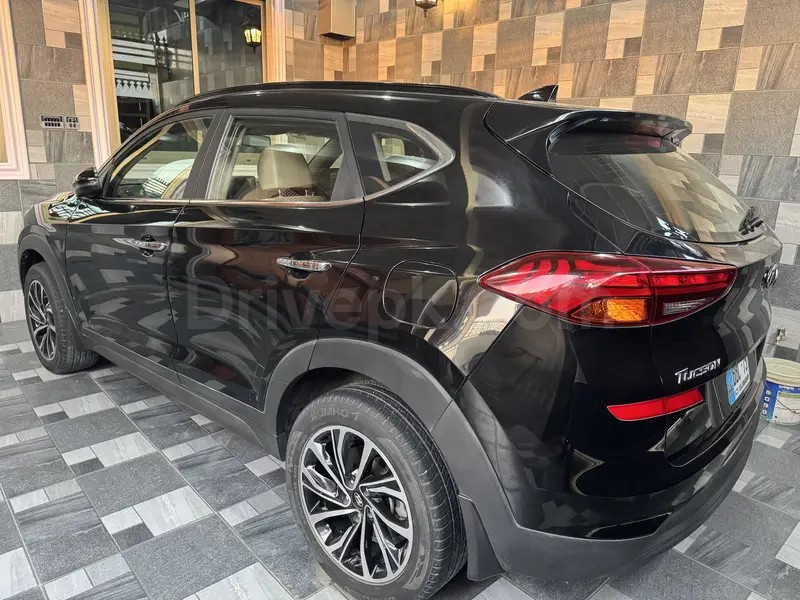 Hyundai Tucson 2022