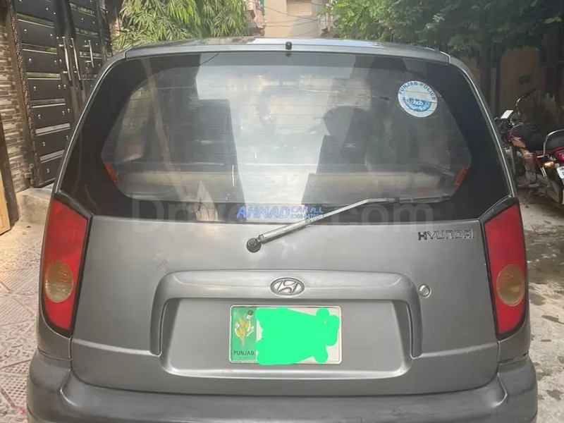 Hyundai Santro 2007