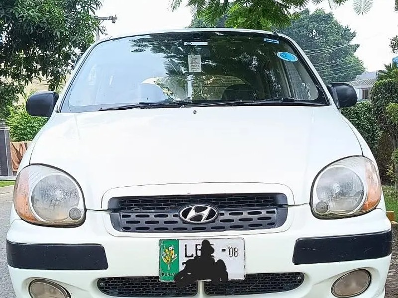 Hyundai Santro 2008