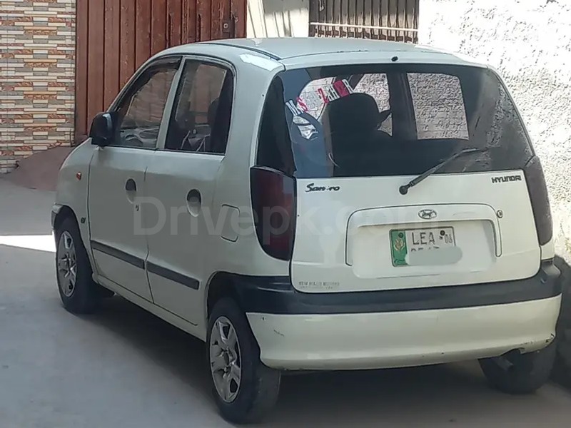 Hyundai Santro 2006