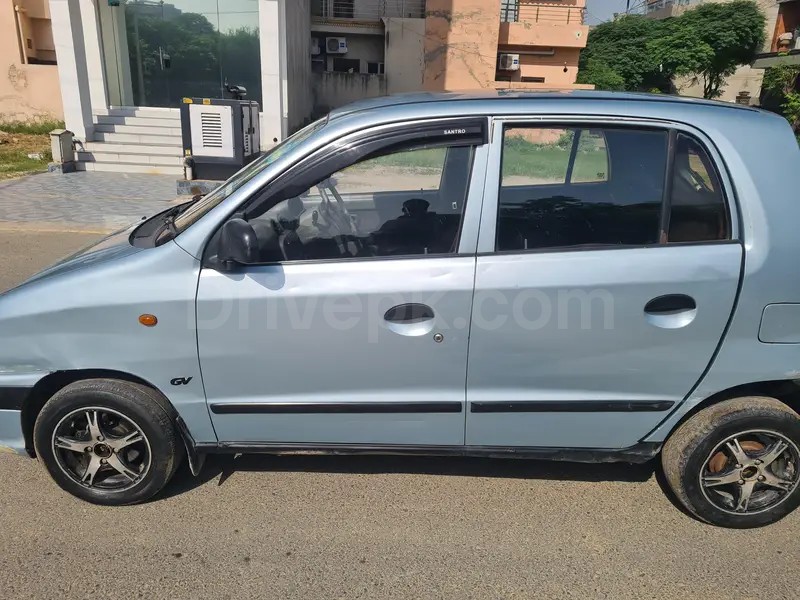 Hyundai Santro 2006