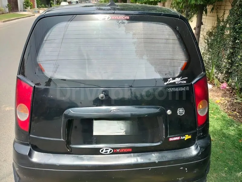 Hyundai Santro 2007