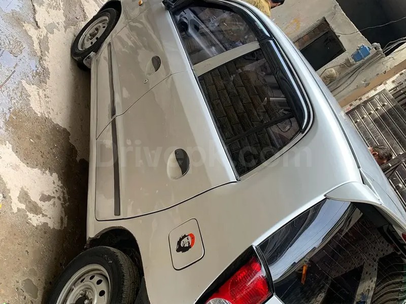 Hyundai Santro 2003