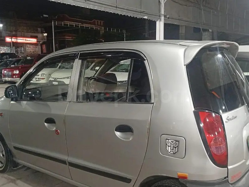 Hyundai Santro 2005