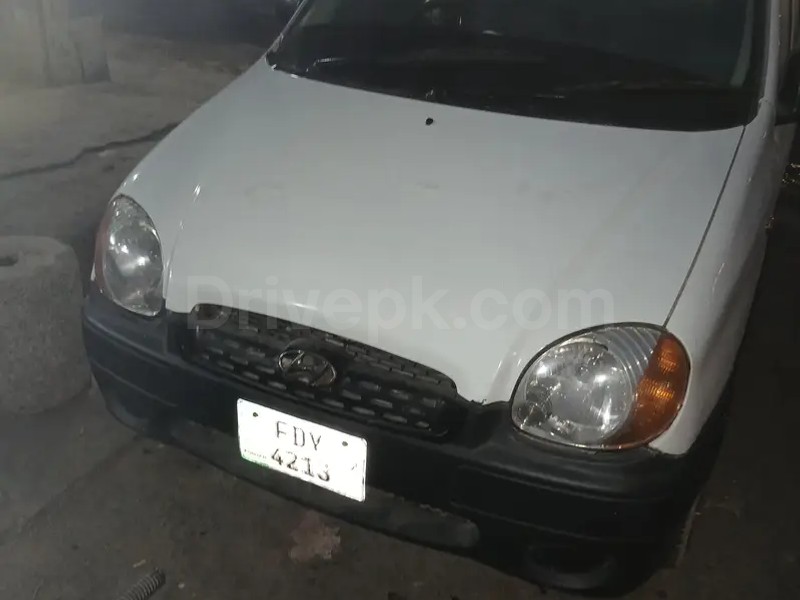 Hyundai Santro 2001