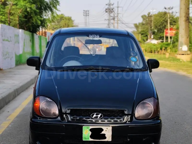 Hyundai Santro 2007