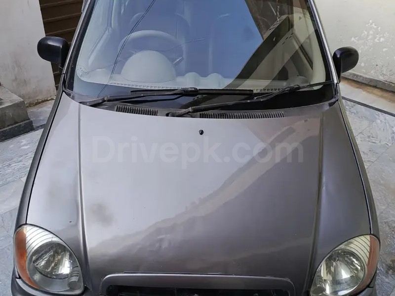Hyundai Santro 2004